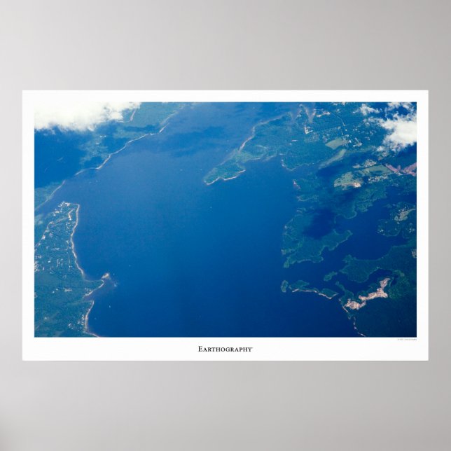 Poster Terra 22 (Frente)