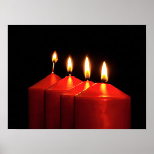Poster Terra Adversa da Vela de Natal