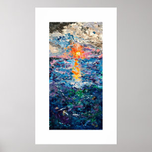 Poster Terra Amanhã