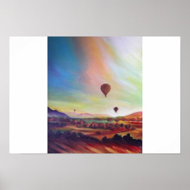 Poster Terra da Liberdade (Frente)