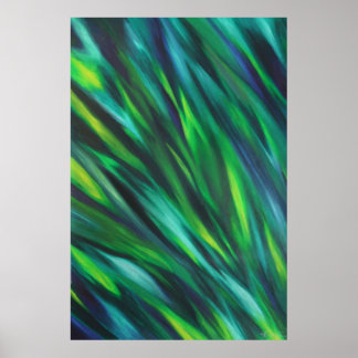 Poster Terra elementar