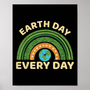 Poster Terra excelente Mundo Mundo Terra Dia do Ambiente