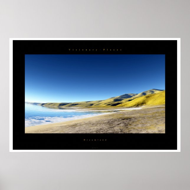 Póster terra natalícia (Frente)