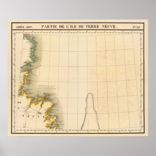 Póster Terra Nova 37 (Frente)