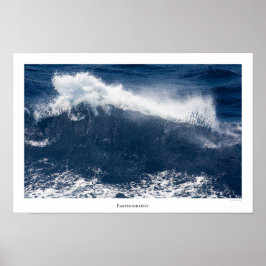 Póster Terra Oceana 6195