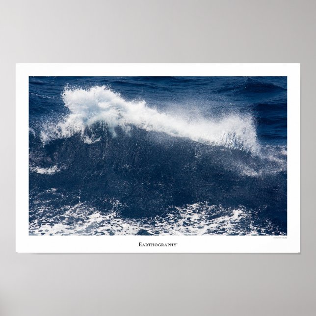 Póster Terra Oceana 6195 (Frente)