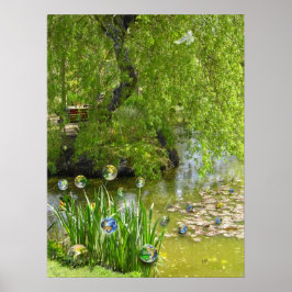 Póster Terra reciclagem!