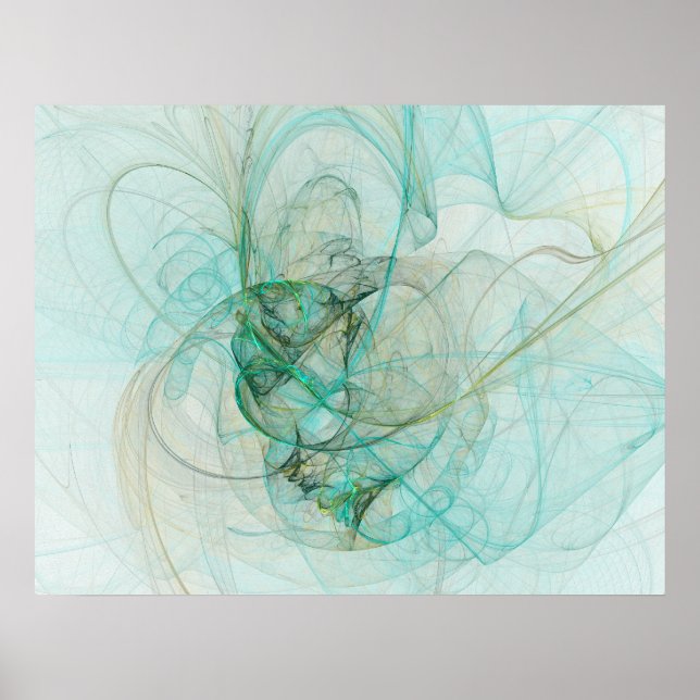 Póster Terra zero (Frente)