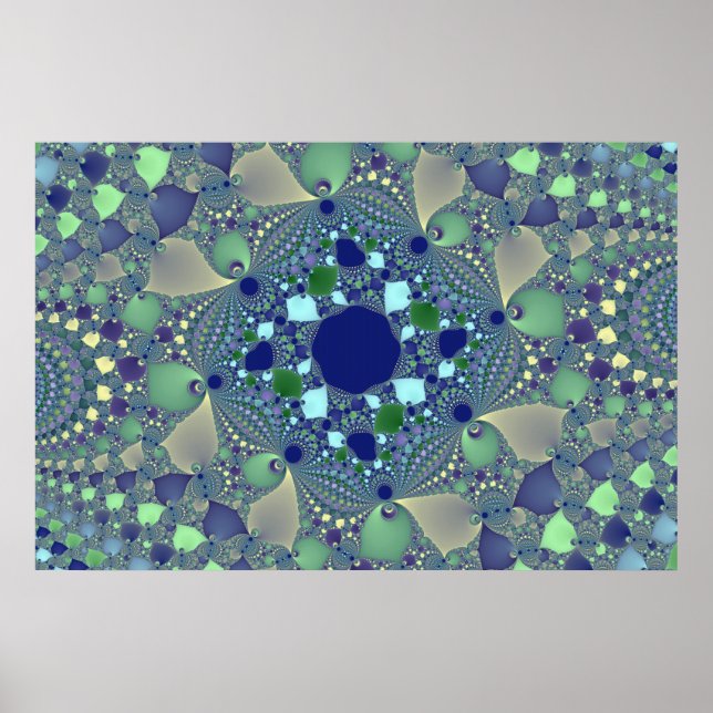 Poster Terrapin Trip (Frente)