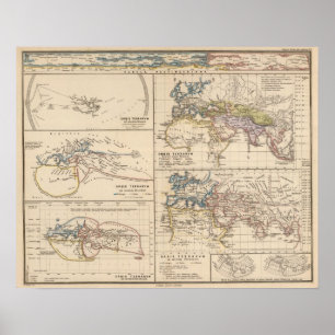 Poster Terrarum de Orbis