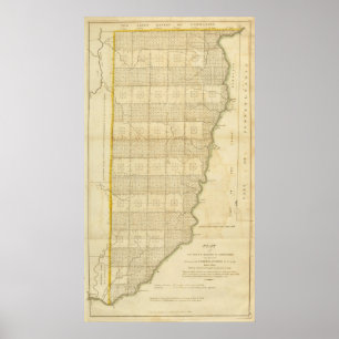 Póster Território dos Estados Unidos