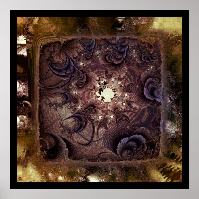 Póster Terror Noturno (Frente)