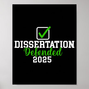 Poster Tese defendida 2025 para doutorado phd edd