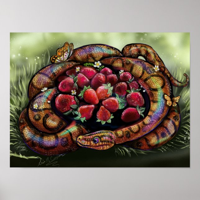 Póster Tesouros guardados (Frente)