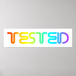 Poster testado