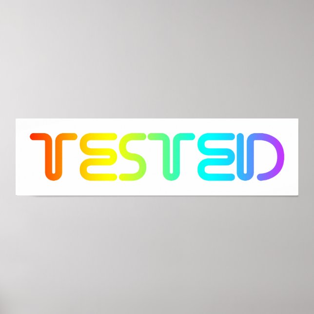 Poster testado (Frente)