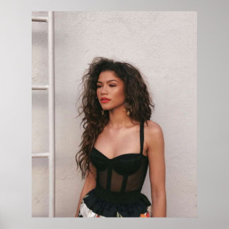 Poster Testonteante Zendaya