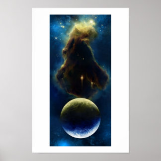 Póster Tetragrammaton