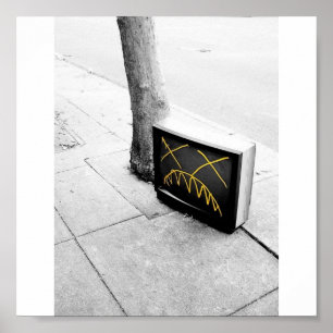 Poster Tevê do morto