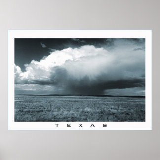 Póster Texas