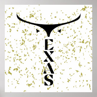POSTER TEXAS