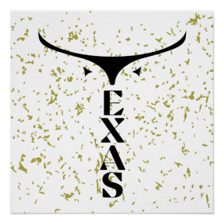 PÓSTER TEXAS