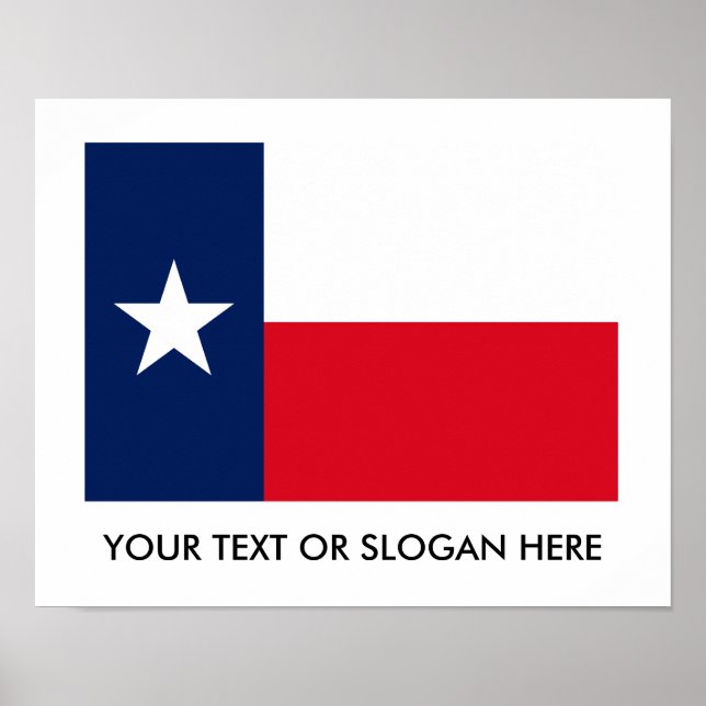PÓSTER TEXAS (Frente)
