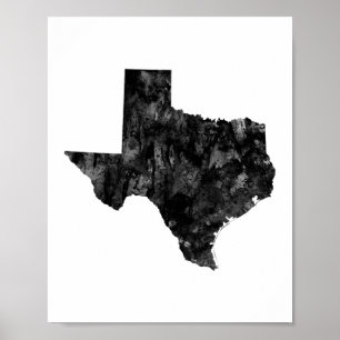 Póster Texas