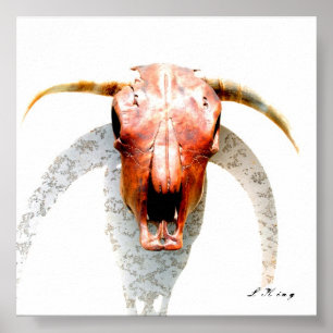 Poster Texas