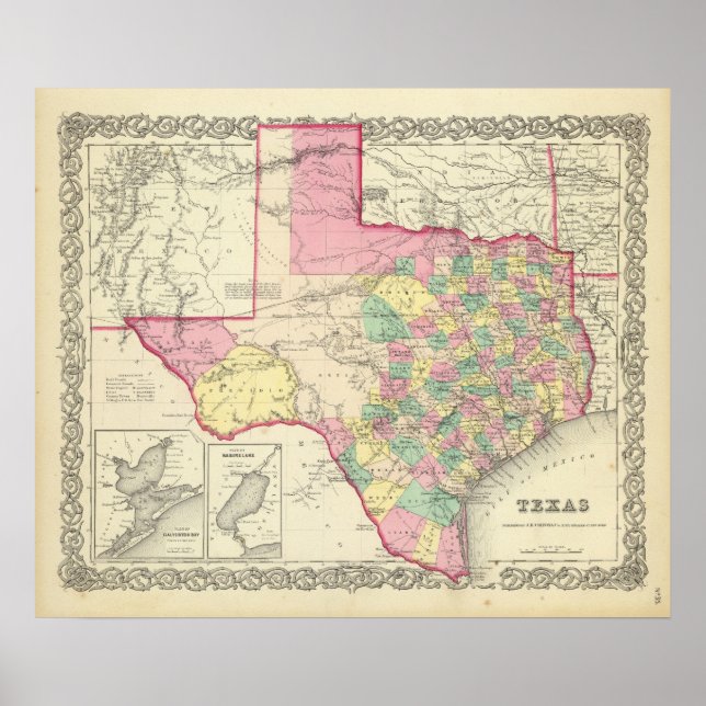 Poster Texas 2 (Frente)