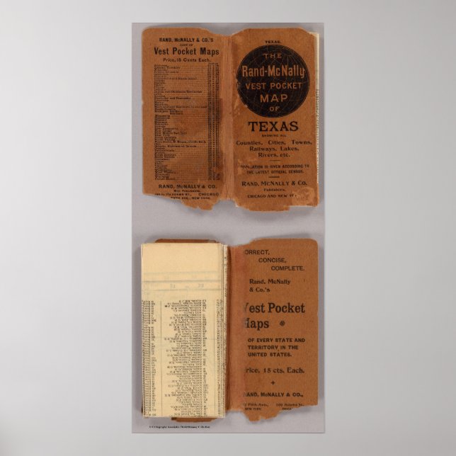 Poster Texas 4 (Frente)