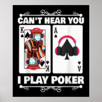 Texas Holdem Poker Cant Ouve Você Eu Jogo Poker