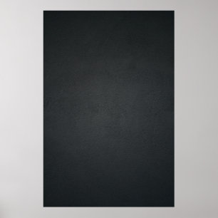 Poster Têxteis negros em fotografia de aproximação