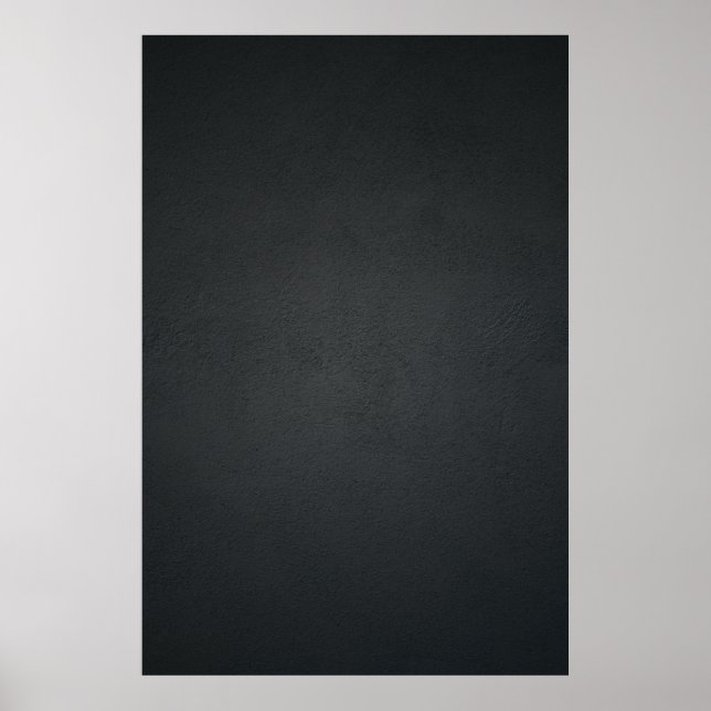 Poster Têxteis negros em fotografia de aproximação (Frente)