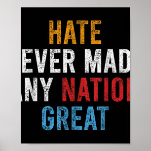 Poster Texto Distinto Que Diz Anticorpo Laranja