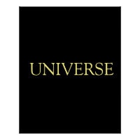 Texto motivacional do nome de adição universal