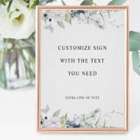 Texto Personalizado do cheio, Sinal de Casamento d