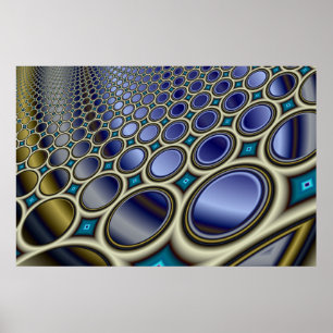 Póster Textura