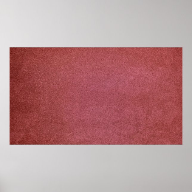 Poster textura abstrata vermelha de fundo (Frente)