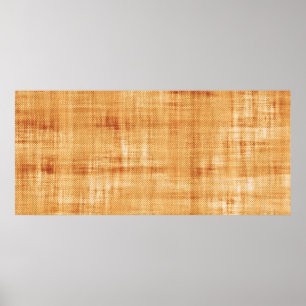 Poster Textura antiga do papel-pergaminho