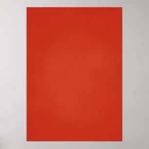 Póster Textura Cinzenta Vermelha Quente Moderna