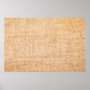 Poster textura da canvas