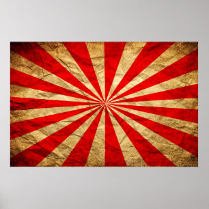Poster textura de abstrato