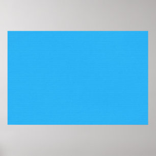 PÓSTER TEXTURA DE MODELO DE PLANO DE FUNDO AZUL SÓLIDO D