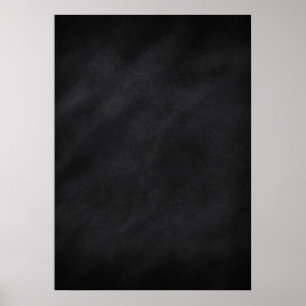 Póster Textura de quadro negro retrô