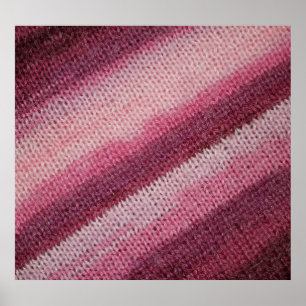 Poster Textura de tecido, cor-de-rosa púrpura.