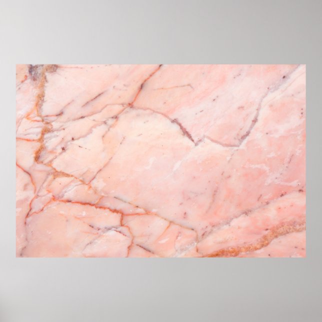 Poster Textura em forma de mármore, abstrato, arco (Frente)