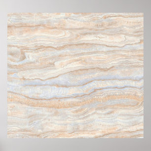 Poster Textura Marble Elegante: Fundo de Alta Resolução