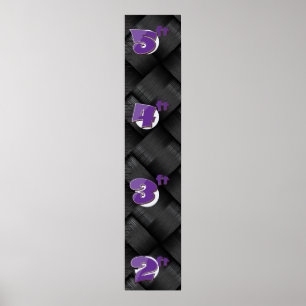 Poster Textura Moderna