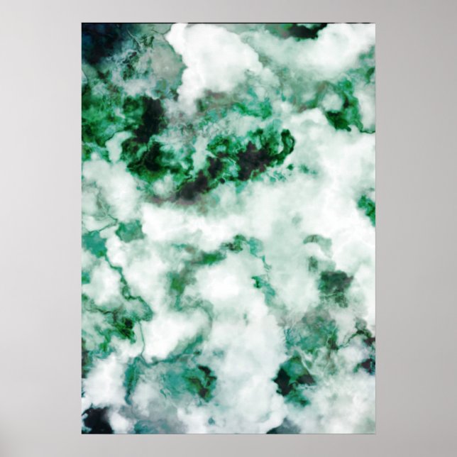 Poster Textura Quartz Marmoreada (Frente)